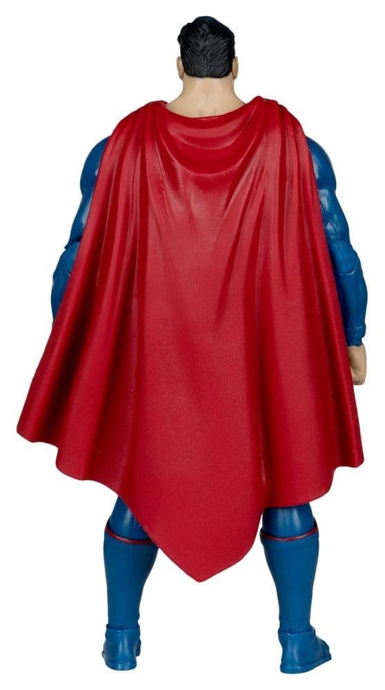 DC Multiverse Action Figure Superman (Action Comics #1) 18 cm