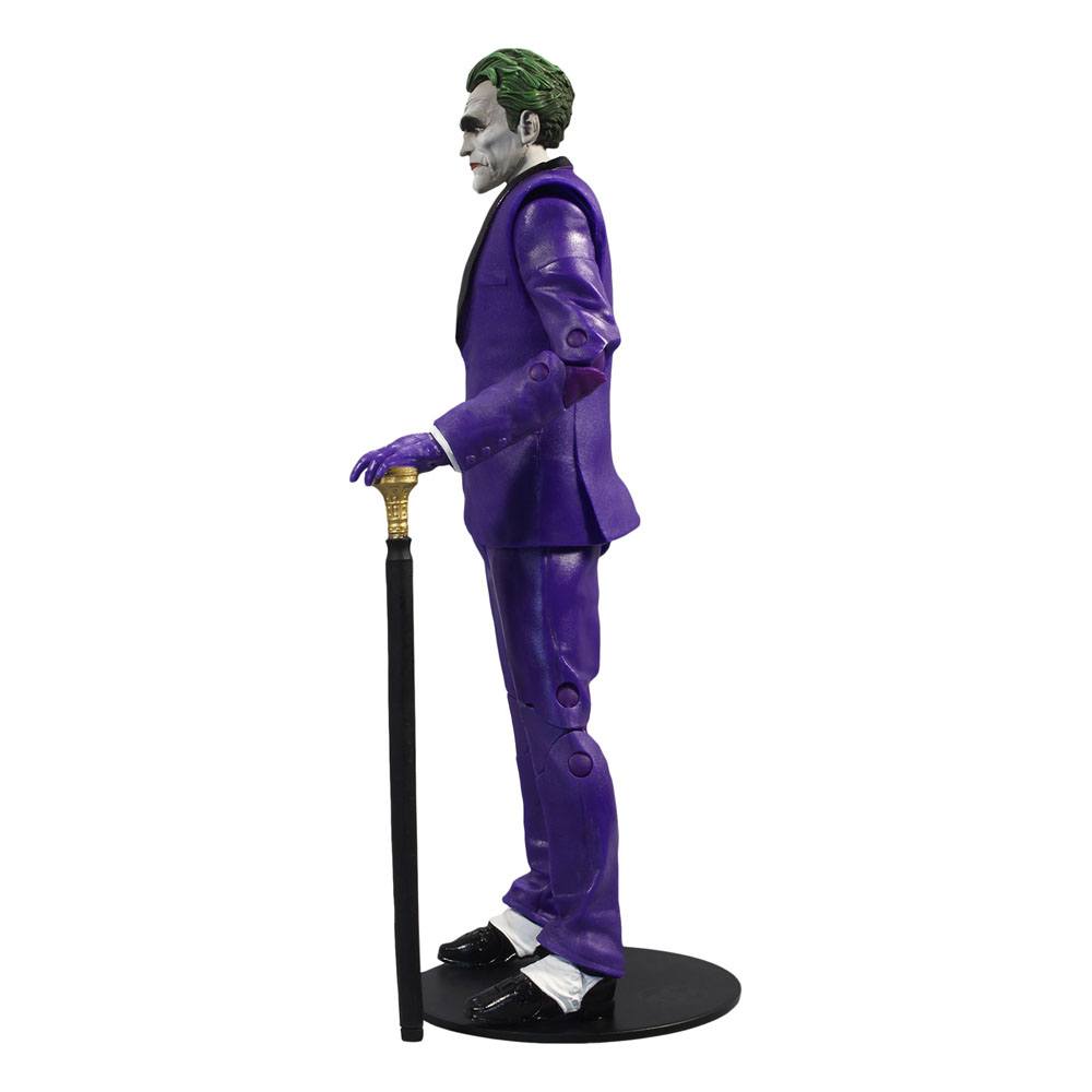 DC Multiverse Action Figure The Joker: The Criminal (Batman: Three Jokers) 18 cm