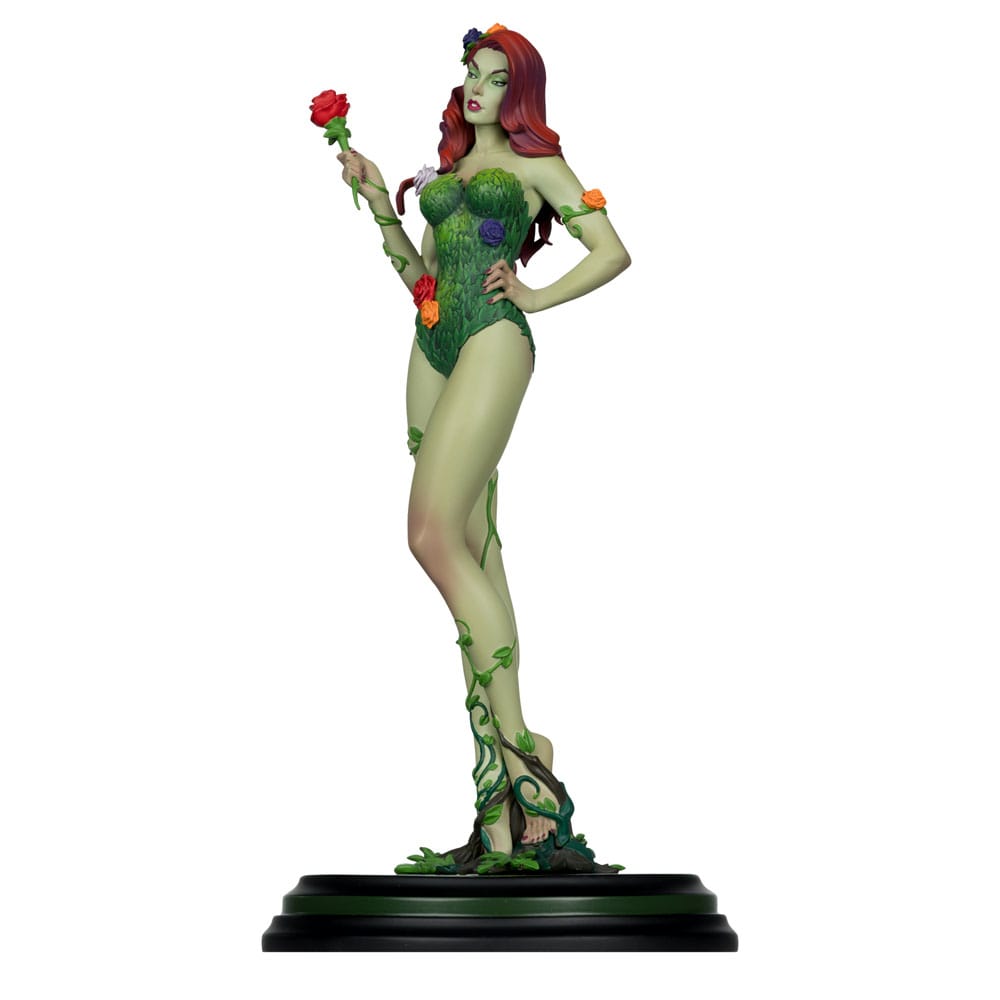 DC Direct Cover Girls Statue 1/8 Poison Ivy by J. Scott Campbell 24 cm