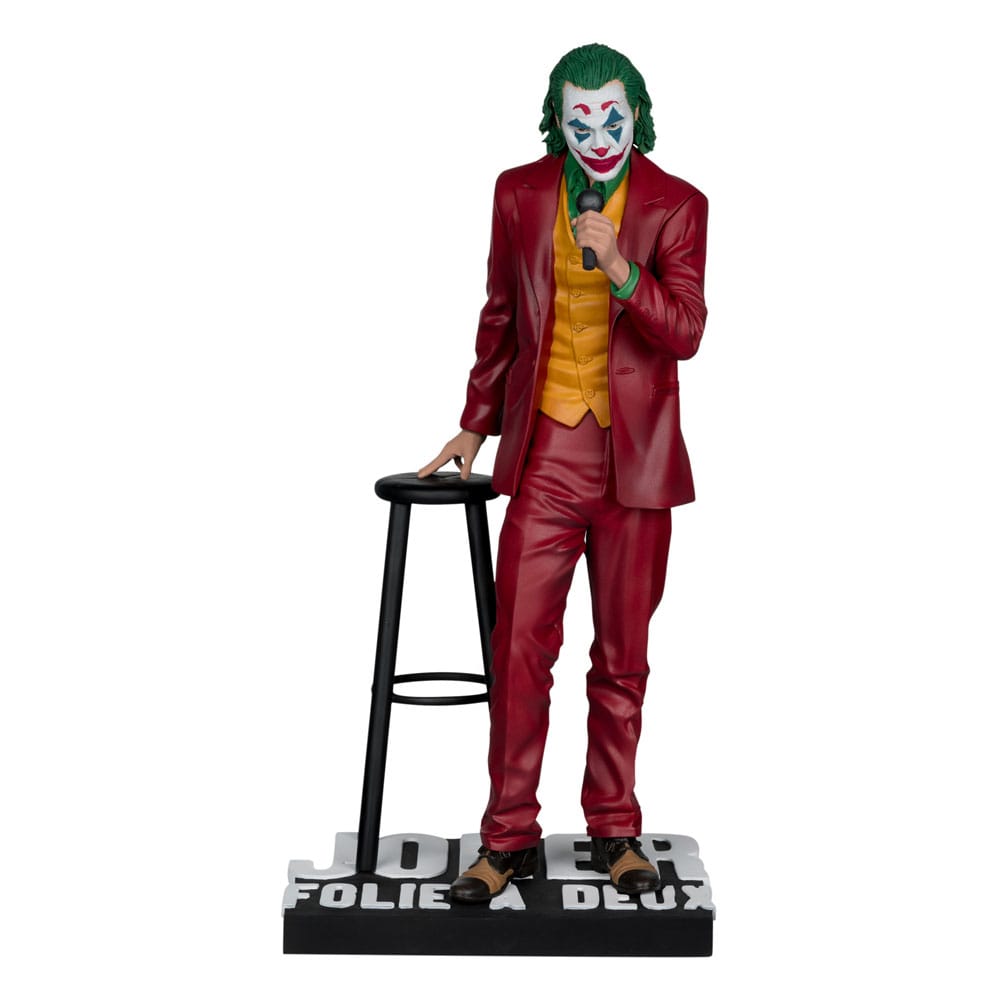 Statua DC Direct Statue DC Movie The Joker (Joker: Folie à Deux) 31 cm