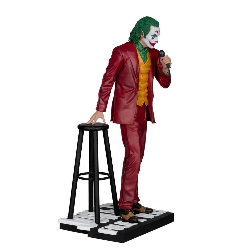 Statua DC Direct Statue DC Movie The Joker (Joker: Folie à Deux) 31 cm