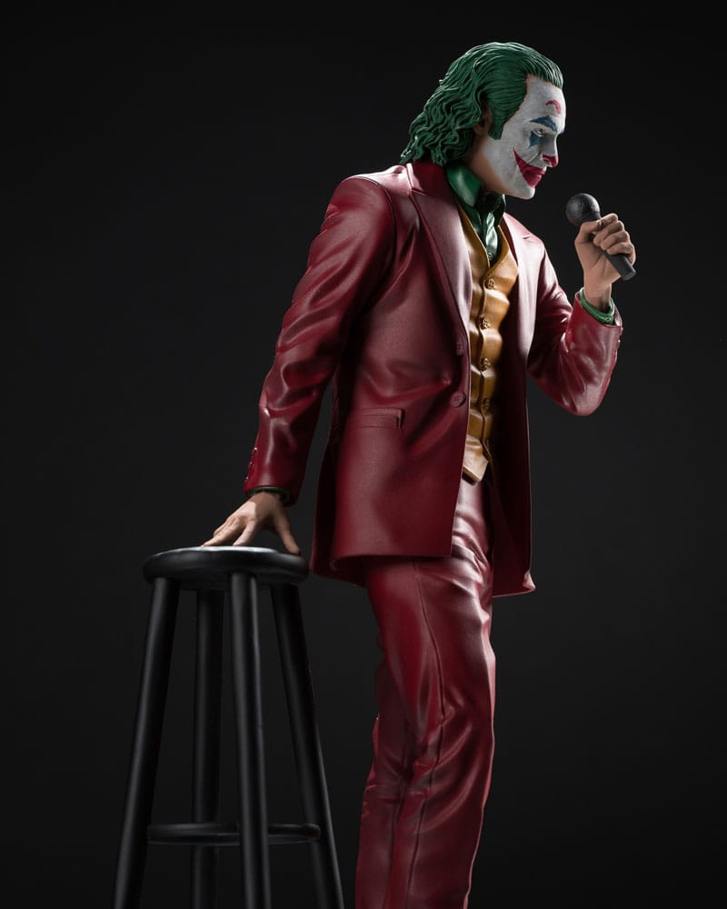 Statua DC Direct Statue DC Movie The Joker (Joker: Folie à Deux) 31 cm