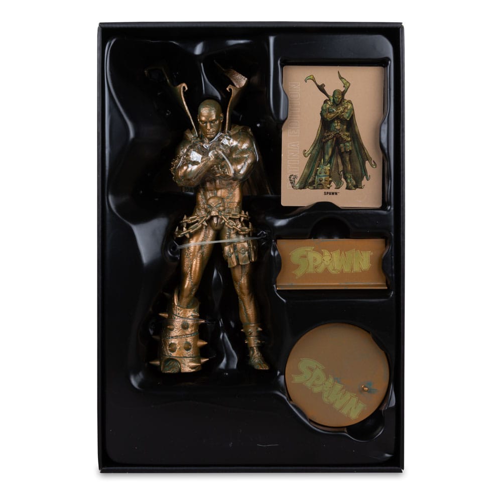 Spawn Action Figure Spawn #311 (Patina Edition) (Gold Label) 19 cm