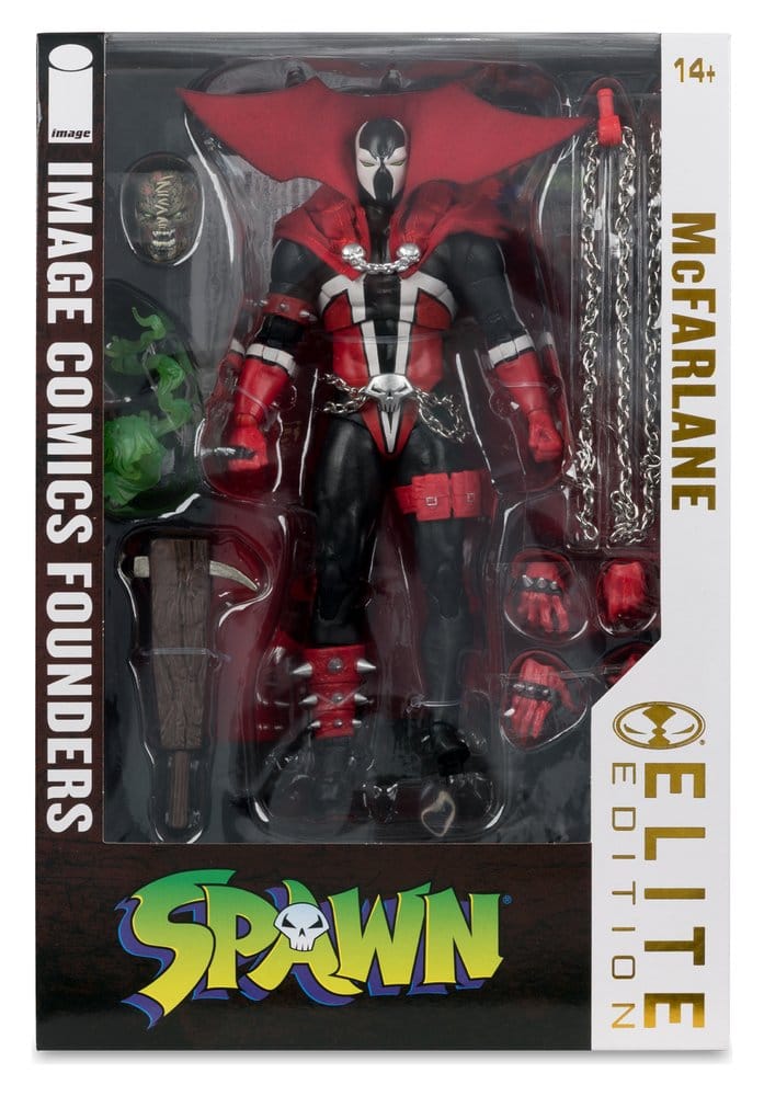 Spawn McFarlane Elite Edition Action Figure Spawn 19 cm