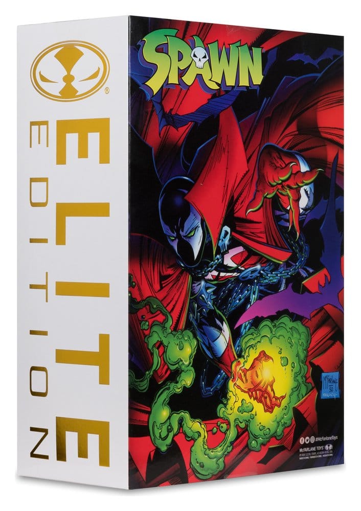 Spawn McFarlane Elite Edition Action Figure Spawn 19 cm