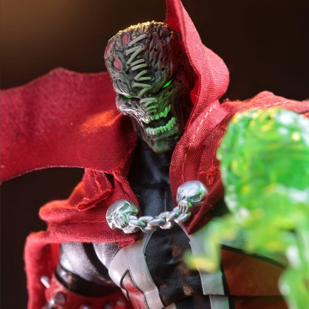 Spawn McFarlane Elite Edition Action Figure Spawn 19 cm