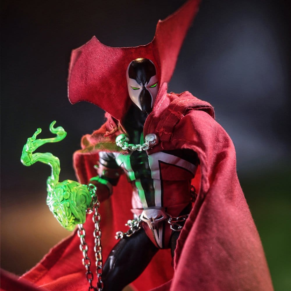 Spawn McFarlane Elite Edition Action Figure Spawn 19 cm