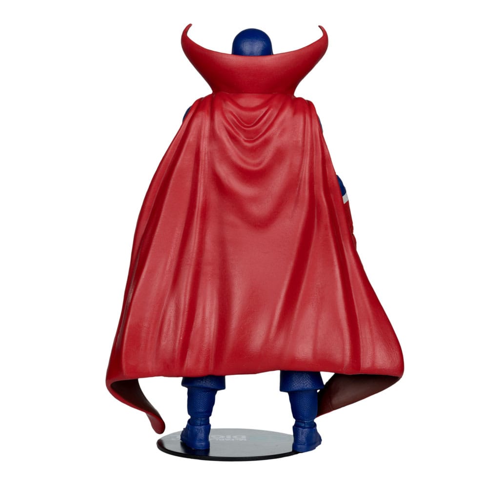 Spawn Page Punchers Action Figure Spawn 1977 Red and Blue (Chase) Red Platinum Edition 18 cm