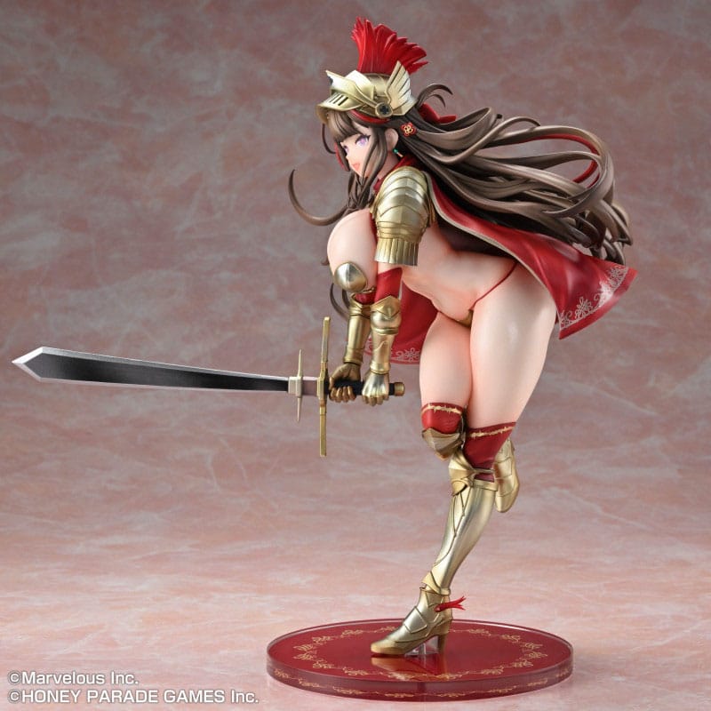 Shinobi Master Senran Kagura New Link  PVC Statue 1/7 Toki Bikini Armor Version 25 cm