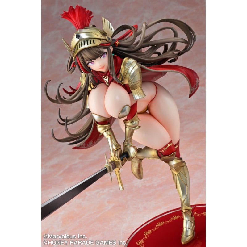 Shinobi Master Senran Kagura New Link  PVC Statue 1/7 Toki Bikini Armor Version 25 cm
