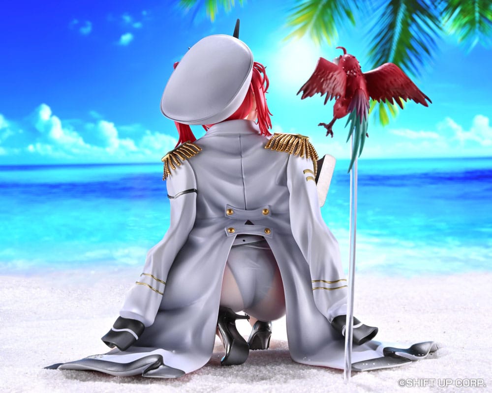 Goddes of Victory: Nikke PVC Statue 1/7 Mast 19 cm