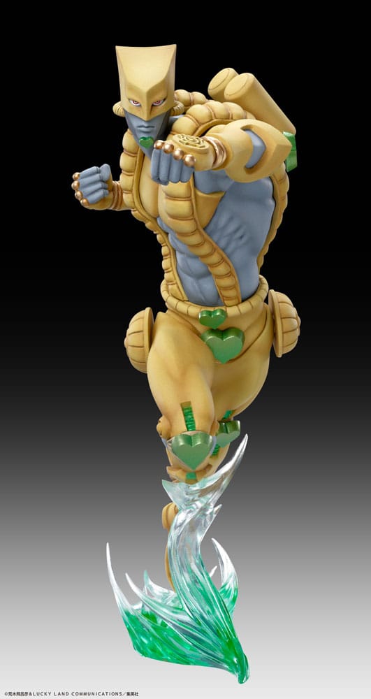 Statua Legend PVC di JoJo's Bizarre Adventure Part 3, The World, 16 cm (riedizione)