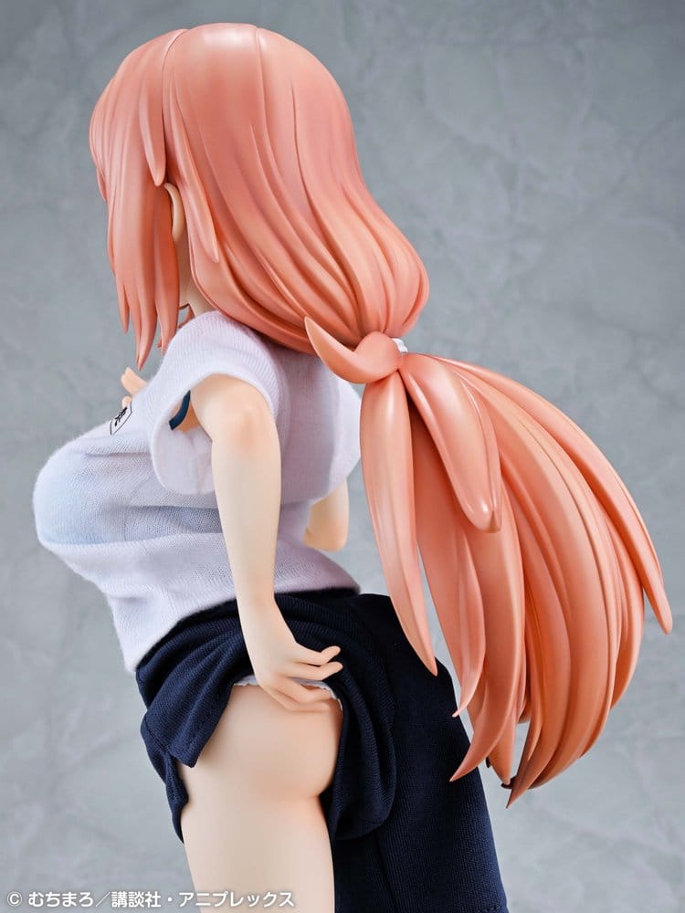 There is Also a Hole in the Student Organization! Re?Dress PVC Figure 1/4 Komaro Michinoku P.E. Uniform Ver. 38 cm