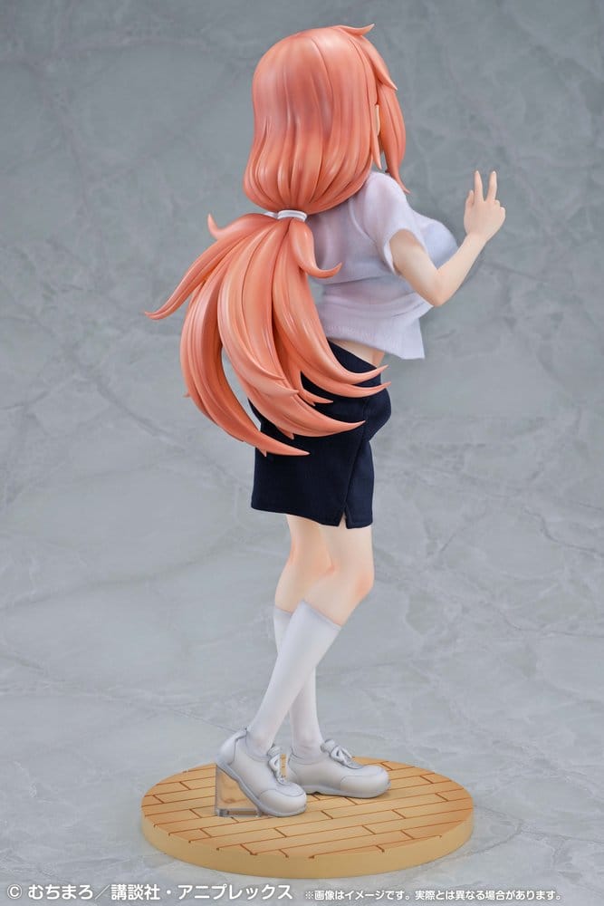 There is Also a Hole in the Student Organization! Re?Dress PVC Figure 1/4 Komaro Michinoku P.E. Uniform Ver. 38 cm