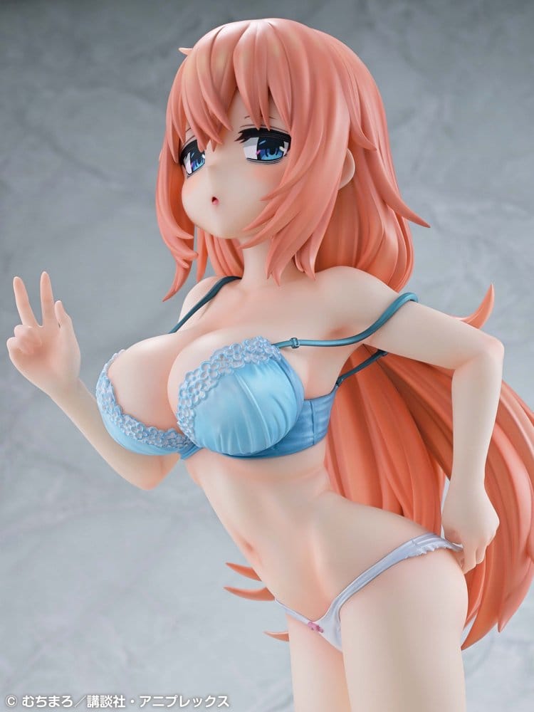 There is Also a Hole in the Student Organization! Re?Dress PVC Figure 1/4 Komaro Michinoku P.E. Uniform Ver. 38 cm