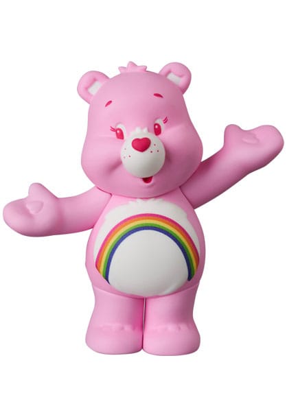 Care Bears UDF Serie 16 Mini Figura Cheer Bear 7 cm