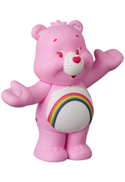 Care Bears UDF Serie 16 Mini Figura Cheer Bear 7 cm