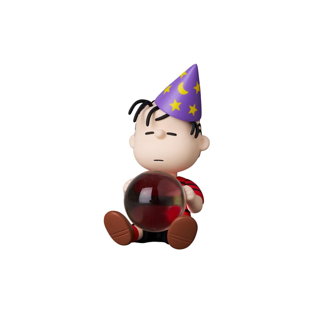 Peanuts UDF Serie 17 Mini Figure Linus e sfera di cristallo 7 cm