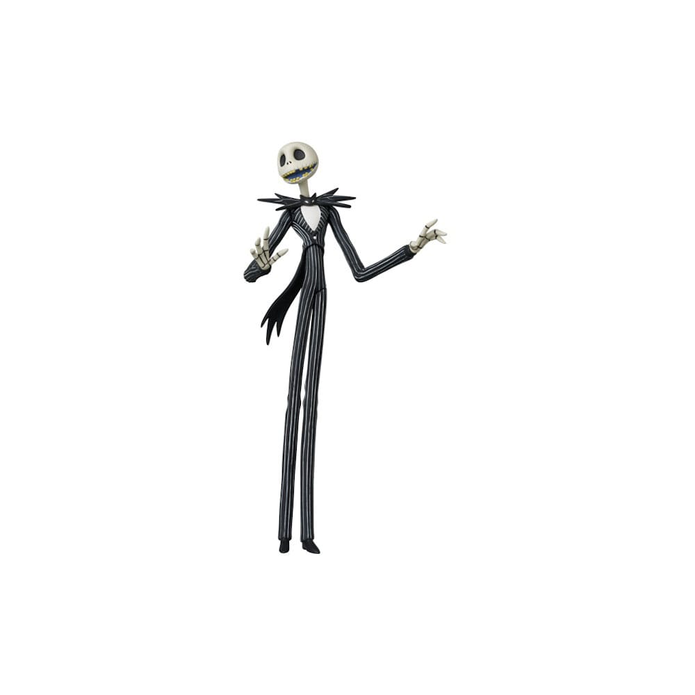 Nightmare Before Christmas UDF Mini Figure Jack 12 cm