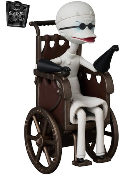 Nightmare Before Christmas UDF Mini Figure Dr. Finkelstein 8 cm