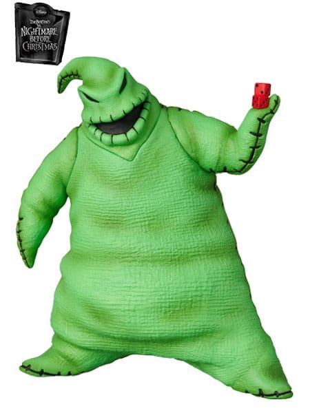 Nightmare Before Christmas UDF Mini Figure Oogie Boogie 12 cm