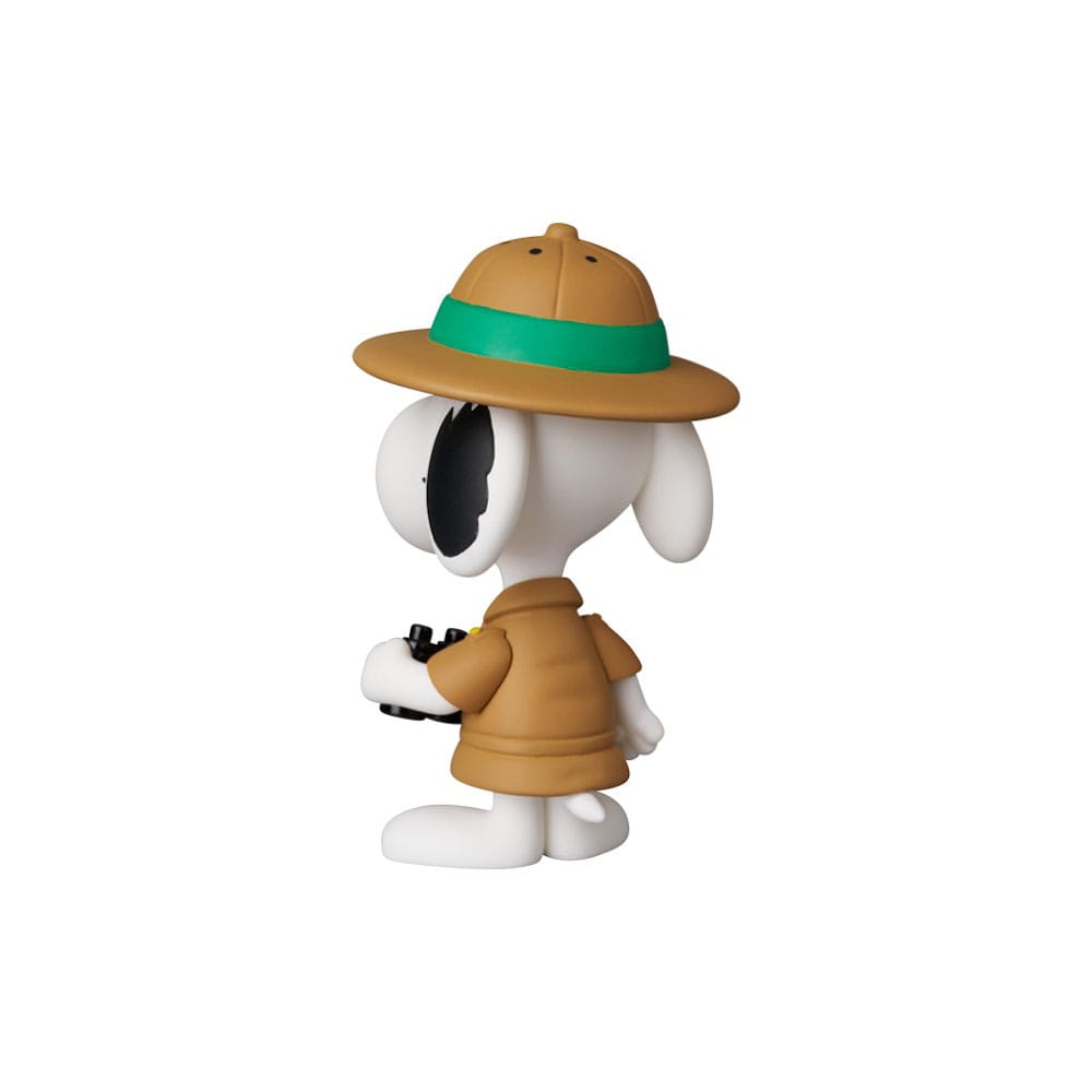 Peanuts UDF Serie 18 Mini Figura Safari Snoopy 7 cm