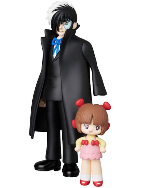 Black Jack UDF Action Figure Black Jack 17 cm & Pinoko 8 cm