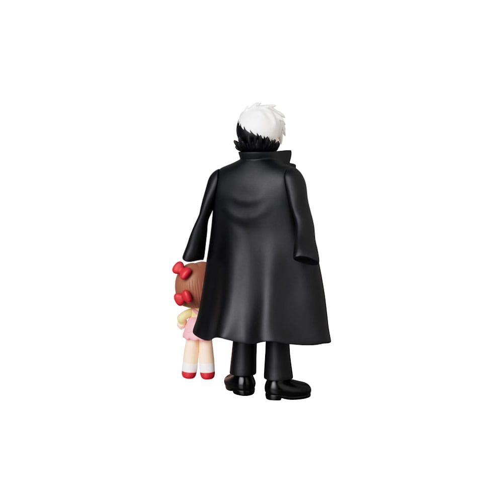 Black Jack UDF Action Figure Black Jack 17 cm & Pinoko 8 cm