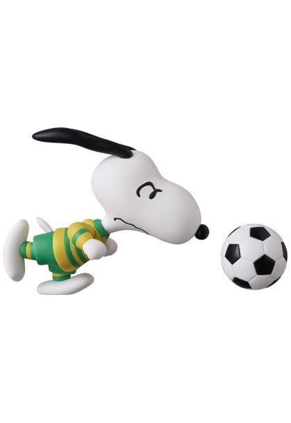 Peanuts UDF Series 19 Mini Figure World's greatest soccer player 7 cm