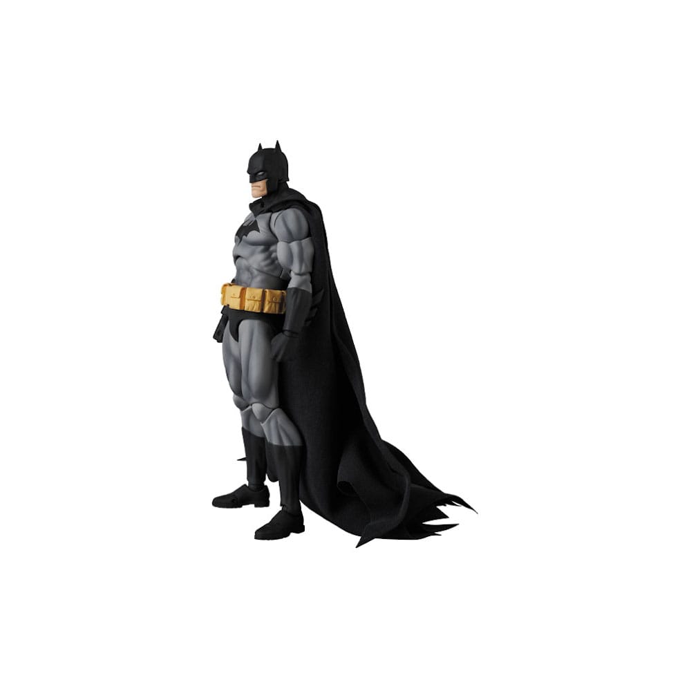 Batman Hush MAF EX Action Figure Batman Black Ver. 16 cm