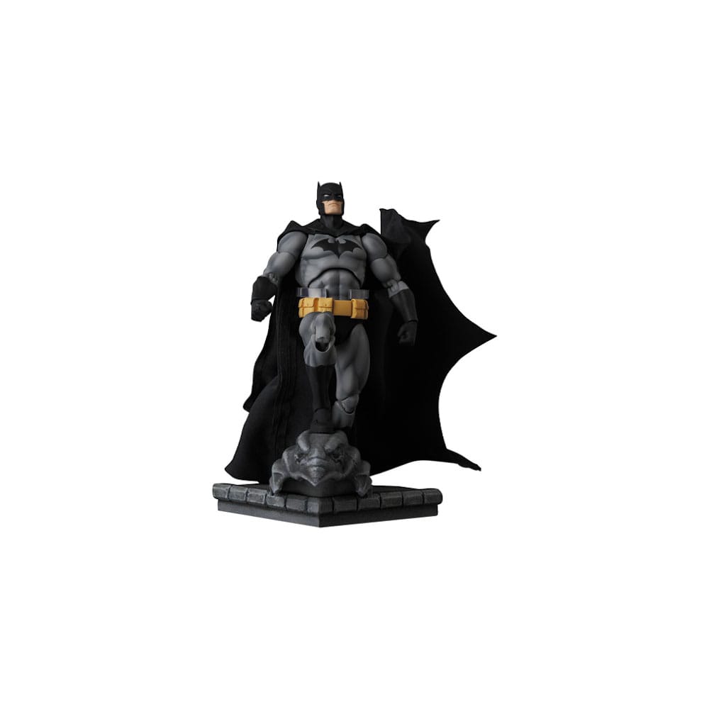 Batman Hush MAF EX Action Figure Batman Black Ver. 16 cm