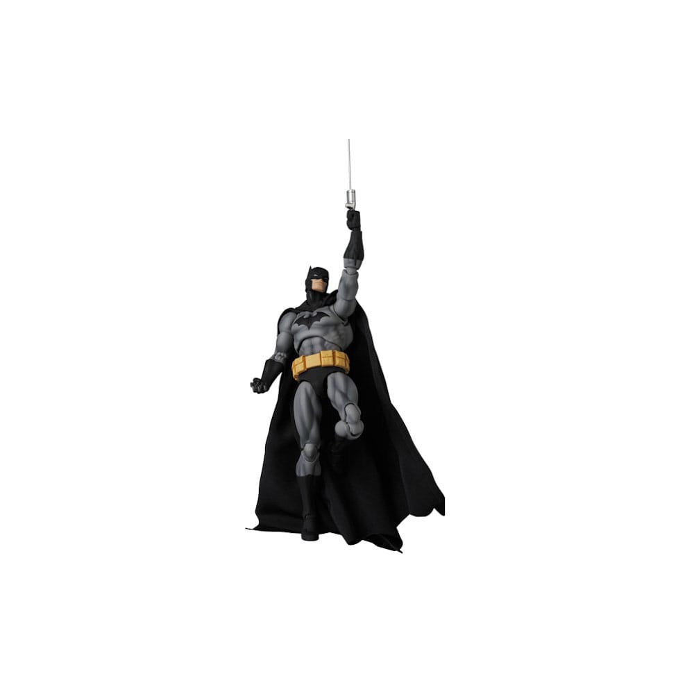 Batman Hush MAF EX Action Figure Batman Black Ver. 16 cm