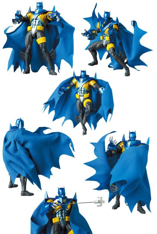 Batman: Knightfall MAF EX Action Figure Batman 16 cm