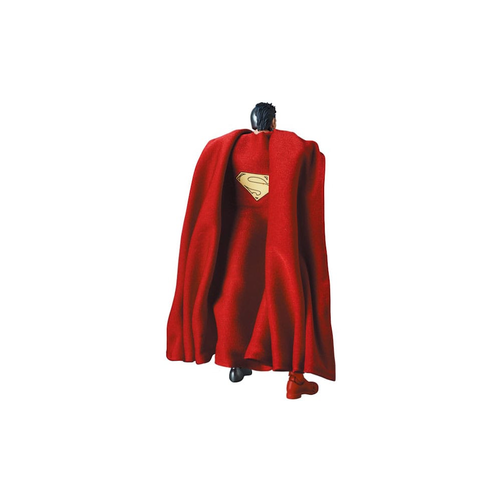 The Return of Superman MAF EX Action Figure Cyborg Superman 16 cm