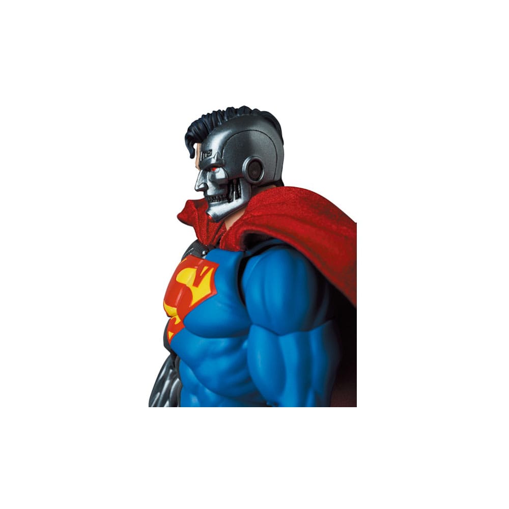 The Return of Superman MAF EX Action Figure Cyborg Superman 16 cm