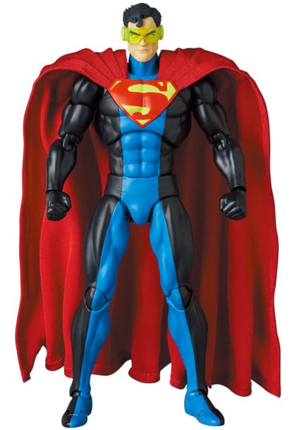 DC Comics MAFEX Action Figure Superman (Ritorno di Superman) 16 cm