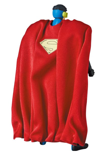 DC Comics MAFEX Action Figure Superman (Ritorno di Superman) 16 cm