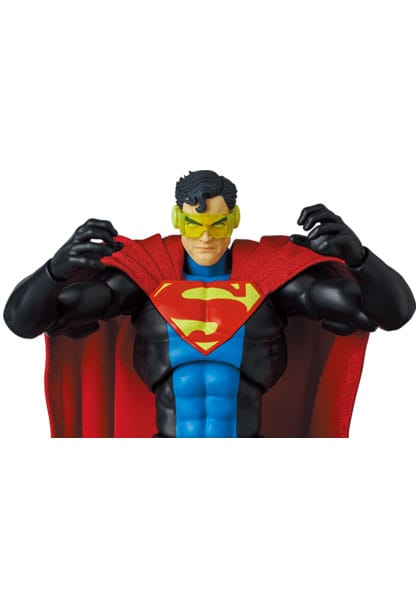DC Comics MAFEX Action Figure Superman (Ritorno di Superman) 16 cm