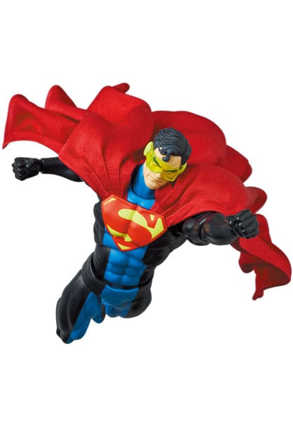 DC Comics MAFEX Action Figure Superman (Ritorno di Superman) 16 cm