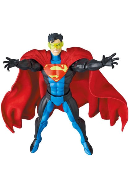 DC Comics MAFEX Action Figure Superman (Ritorno di Superman) 16 cm