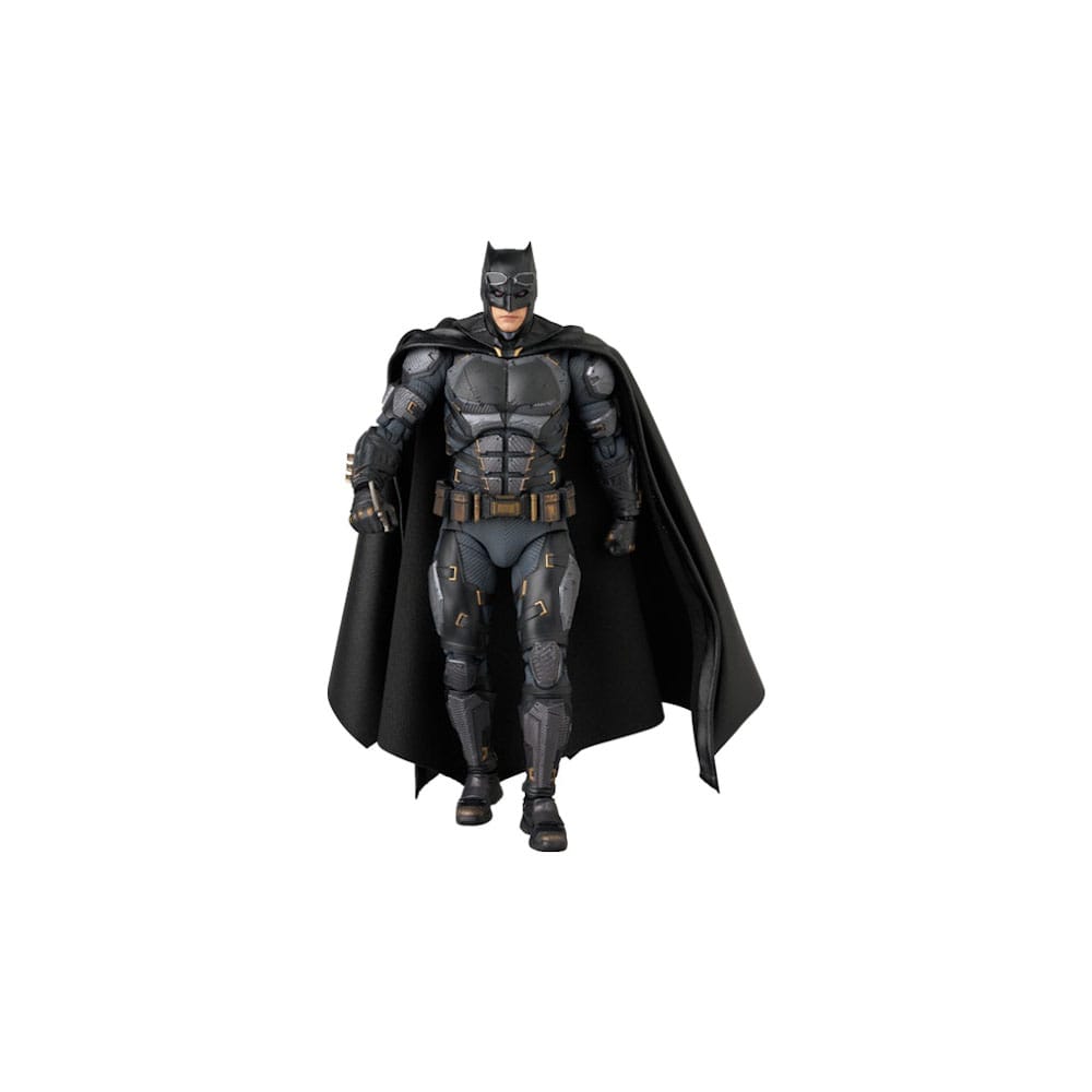 DC Comics MAFEX Action Figure Batman Tactical Suit (Zack Snyder´s Justice League Ver.) 16 cm