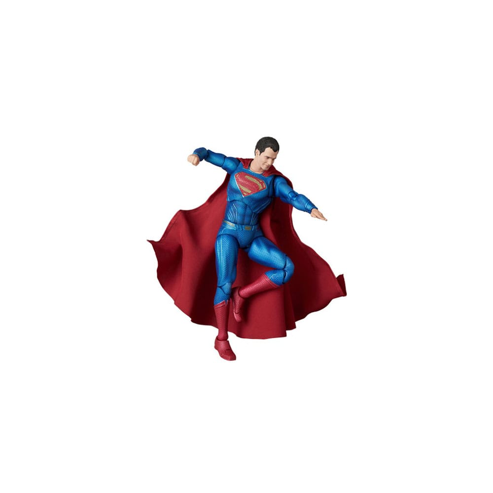 DC Comics MAFEX Action Figure Knightmare Superman (Jack Snyder´s Justice League Ver.) 16 cm