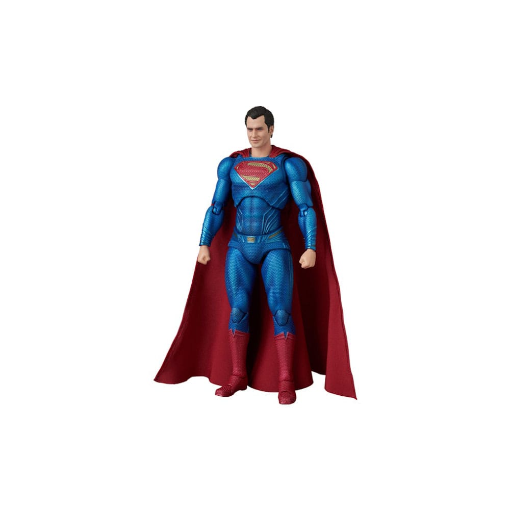 DC Comics MAFEX Action Figure Knightmare Superman (Jack Snyder´s Justice League Ver.) 16 cm