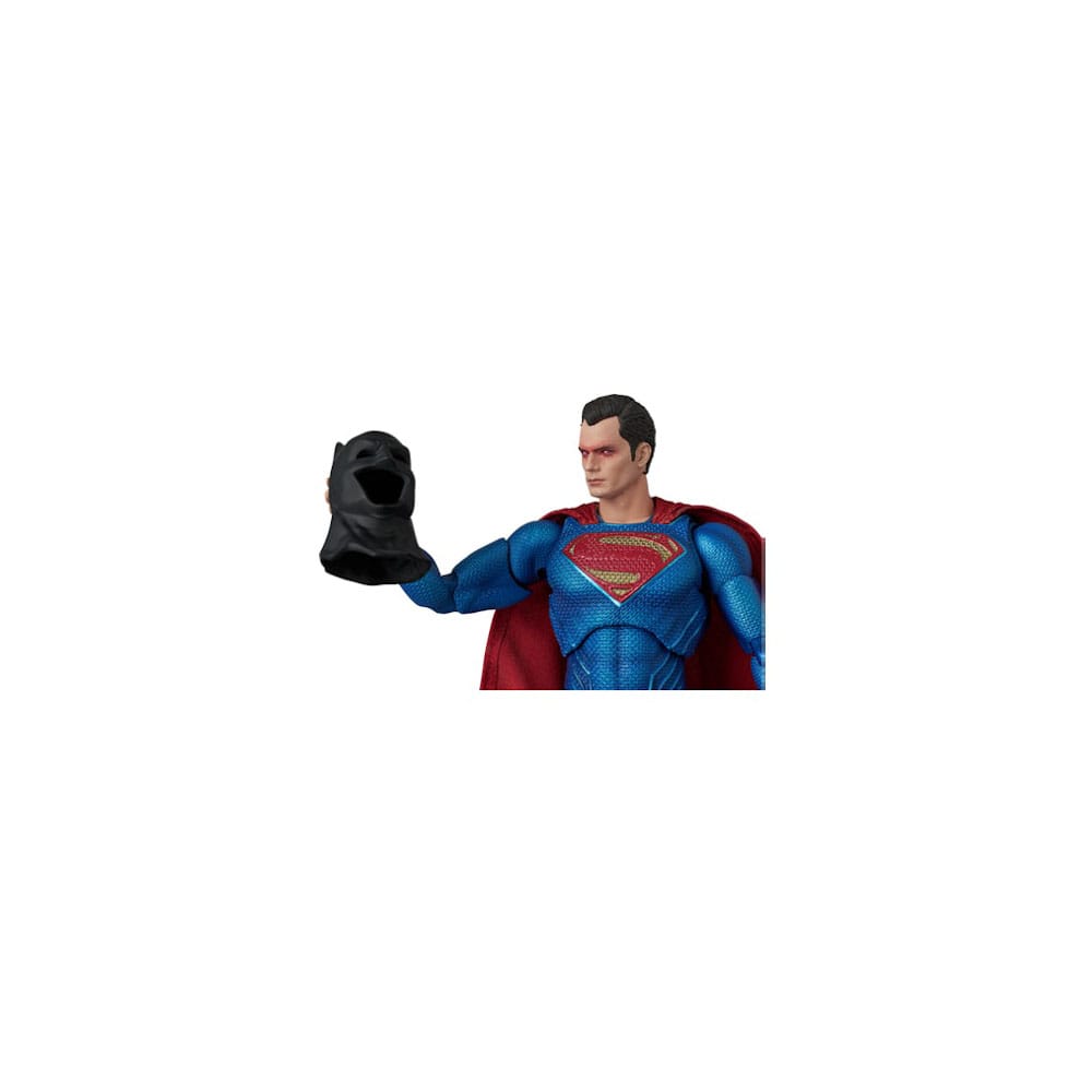 DC Comics MAFEX Action Figure Knightmare Superman (Jack Snyder´s Justice League Ver.) 16 cm