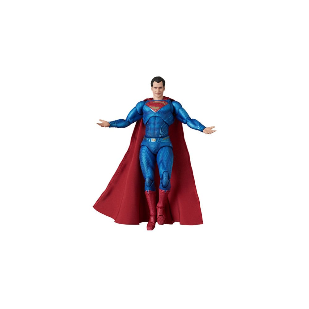 DC Comics MAFEX Action Figure Knightmare Superman (Jack Snyder´s Justice League Ver.) 16 cm