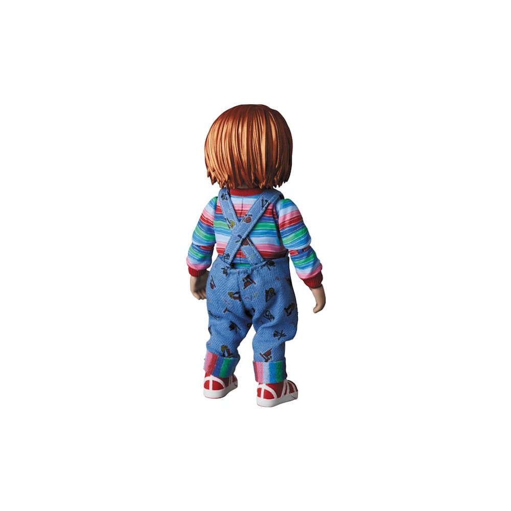 Chucky (Child´s Play) MAFEX Action Figure Good Guys (Renewal Ver.) 13 cm