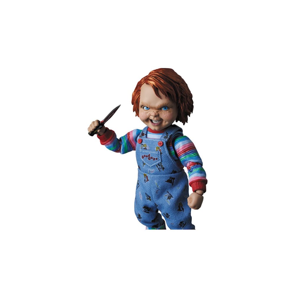 Chucky (Child´s Play) MAFEX Action Figure Good Guys (Renewal Ver.) 13 cm