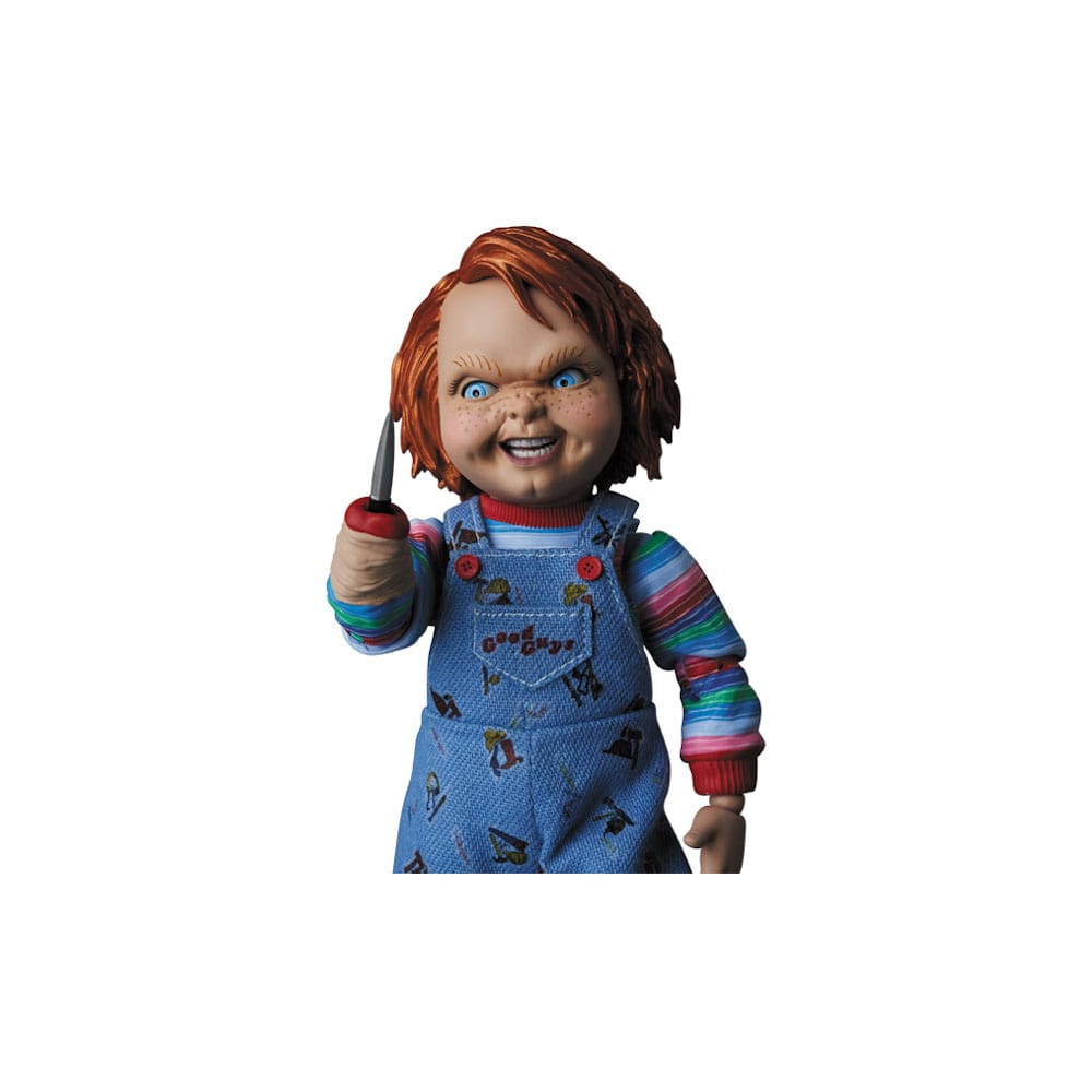 Chucky (Child´s Play) MAFEX Action Figure Good Guys (Renewal Ver.) 13 cm