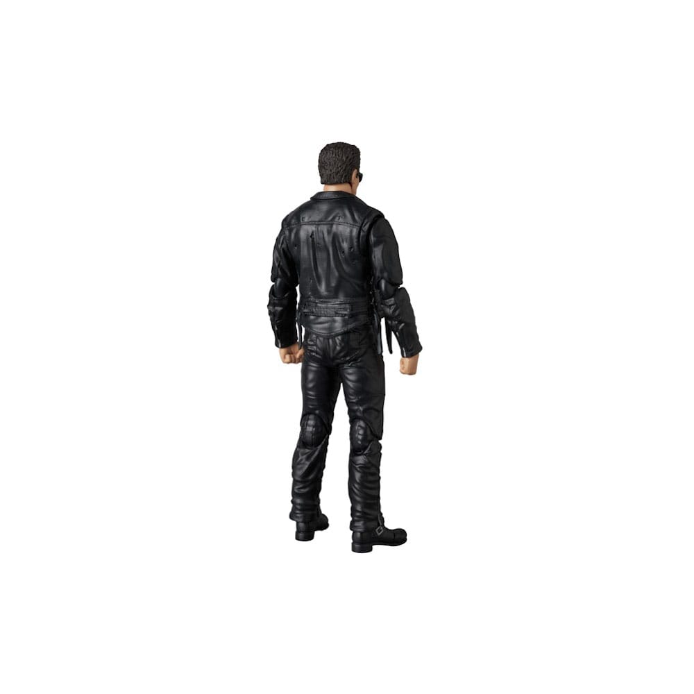 Terminator 2 MAFEX Action Figure T-800 (T2 Ver.) & John Connor 16 cm