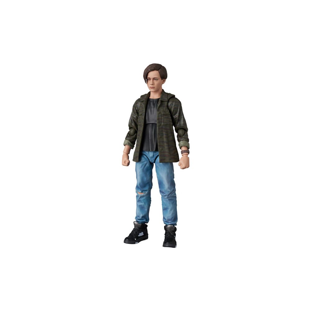 Terminator 2 MAFEX Action Figure T-800 (T2 Ver.) & John Connor 16 cm